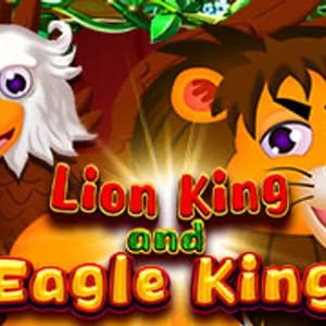 Lion King And Eagle King