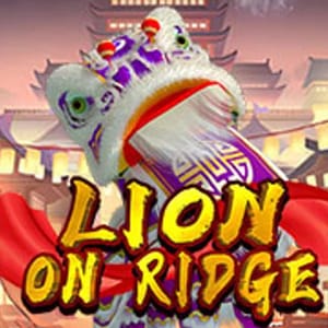 Lion on Ridge