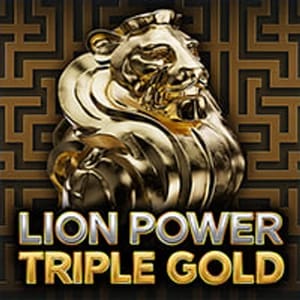 Lion Power Triple Gold