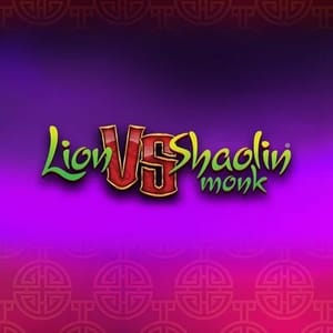 Lion vs Shaolin Monk