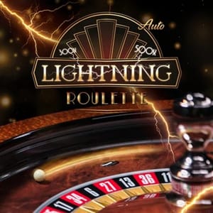Lightning Auto Roulette