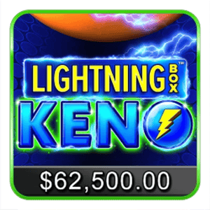 Lightning Box Keno