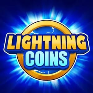Lightning Coins Hold and Spin