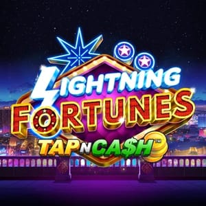 Lightning Fortunes: Tap N Ca$h