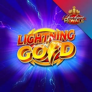Lightning Gold Jackpot Royale