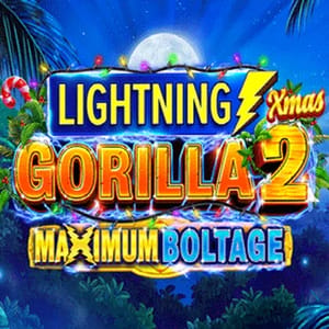 Lightning Gorilla 2 Max Boltage Christmas