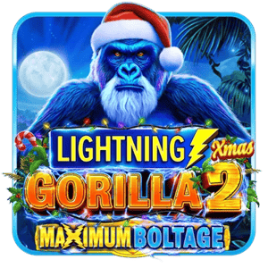Lightning Gorilla2 Xmas