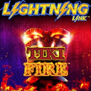 Lightning Link Tiki Fire