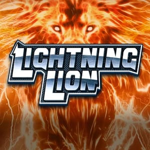 Lightning Lion