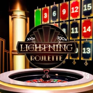 Lightning Roulette Live