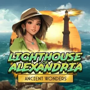 Lighthouse of Alexandria: Ancient Wonders