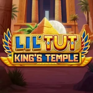 Lil' Tut King's Temple
