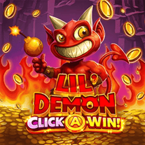 Lil' Demon Click-A-Win!