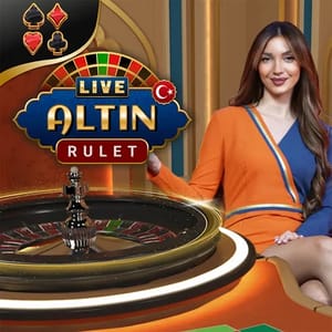 Live Altin Roulette