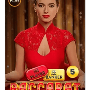LIVE Baccarat 5