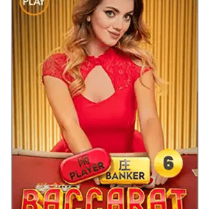 LIVE Baccarat 6