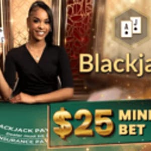 Live Blackjack 2