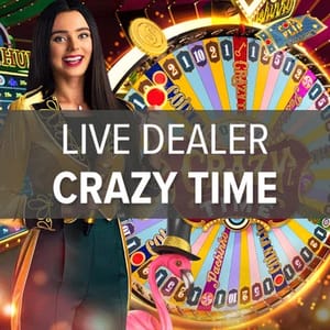 Live Dealer Crazy Time