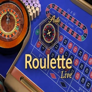 Live Dealer American Auto Roulette