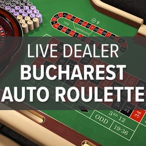 Live Dealer Bucharest Auto-Roulette