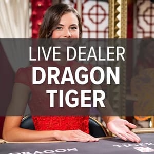 Live Dealer Dragon Tiger