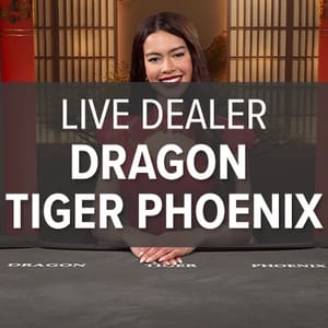 Live Dealer Dragon Tiger Phoenix