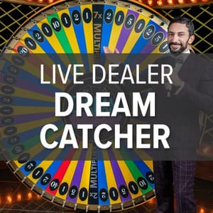 Live Dealer Dream Catcher