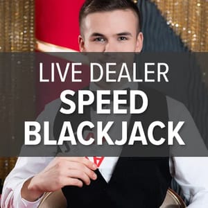Live Dealer Speed Blackjack