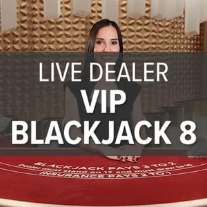 Live Dealer VIP Blackjack 08