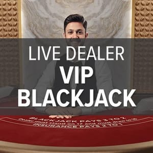 Live Dealer VIP Blackjack 9