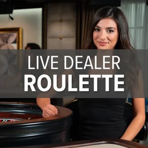 Live Dealer VIP European Roulette