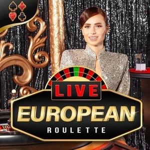 Live European Roulette
