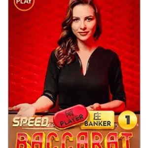 LIVE Speed Baccarat 1