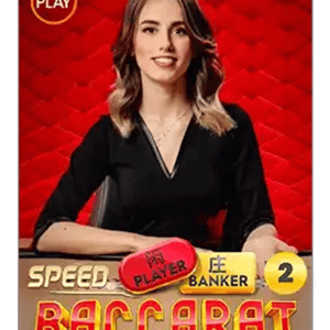 LIVE Speed Baccarat 2