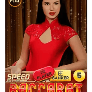 LIVE Speed Baccarat 5