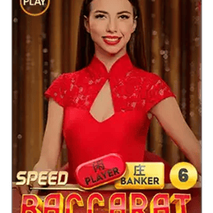LIVE Speed Baccarat 6