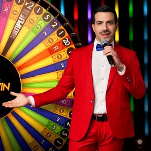 Live Spin a Win