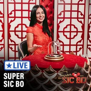 Live Super Sic Bo