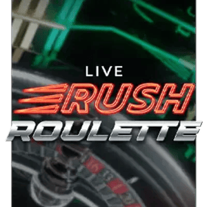 Live Rush Roulette