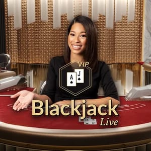 Live VIP Blackjack