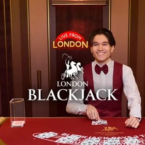 London Blackjack Live