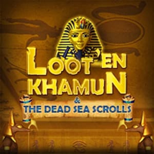 LootEnKhamun And Dead Sea Scrolls