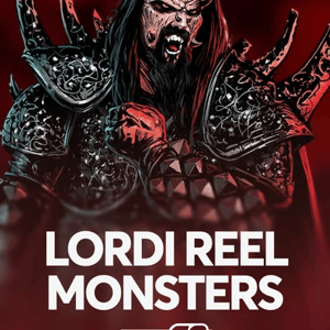 Lordi Reel Monsters