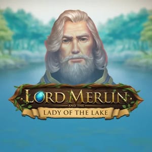 Lord Merlin and The Lady of The Lake