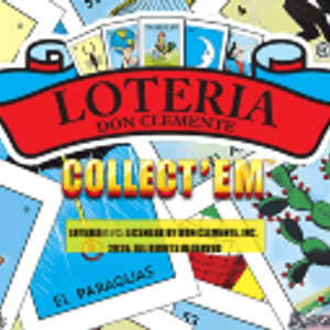 Loteria Don Clemente: Collect 'Em