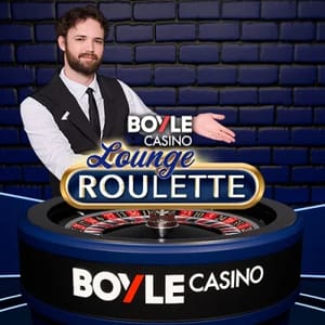 Lounge Roulette Live