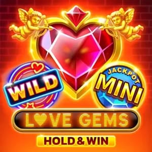 Love Gems Hold And Win
