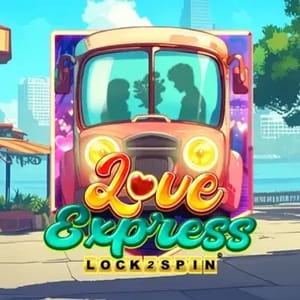 Love Express Lock 2 Spin