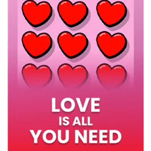 Love is all you need