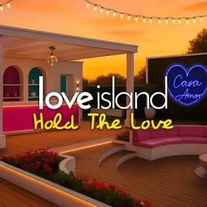 Love Island - Hold The Love